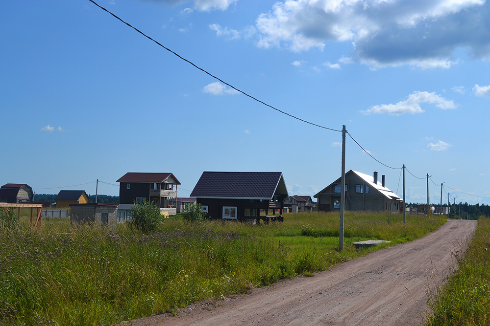 Коттеджный поселок «Новая Екатериновка»