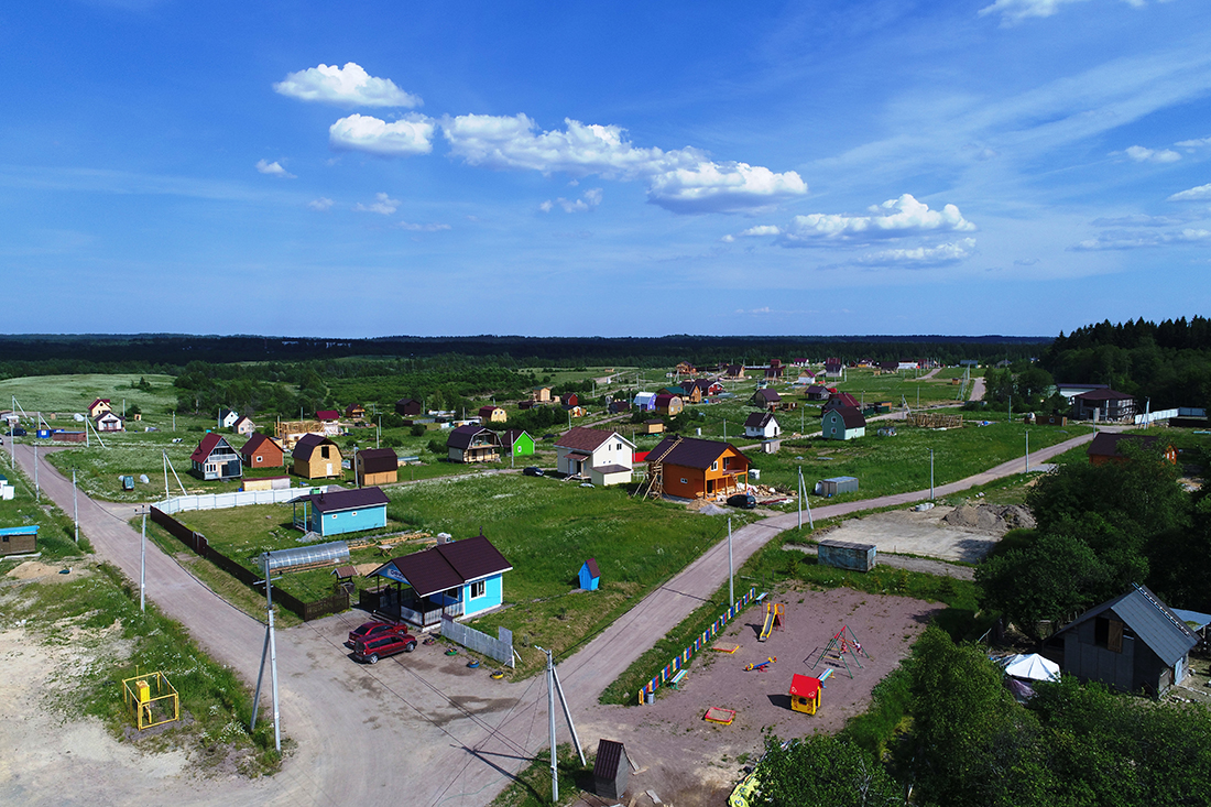 Коттеджный поселок «Новая Екатериновка»