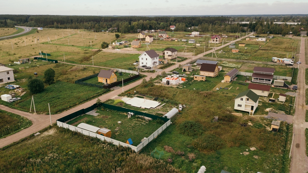 Коттеджный посёлок «Ульяновка»