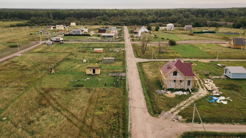 Коттеджный посёлок «Ульяновка»