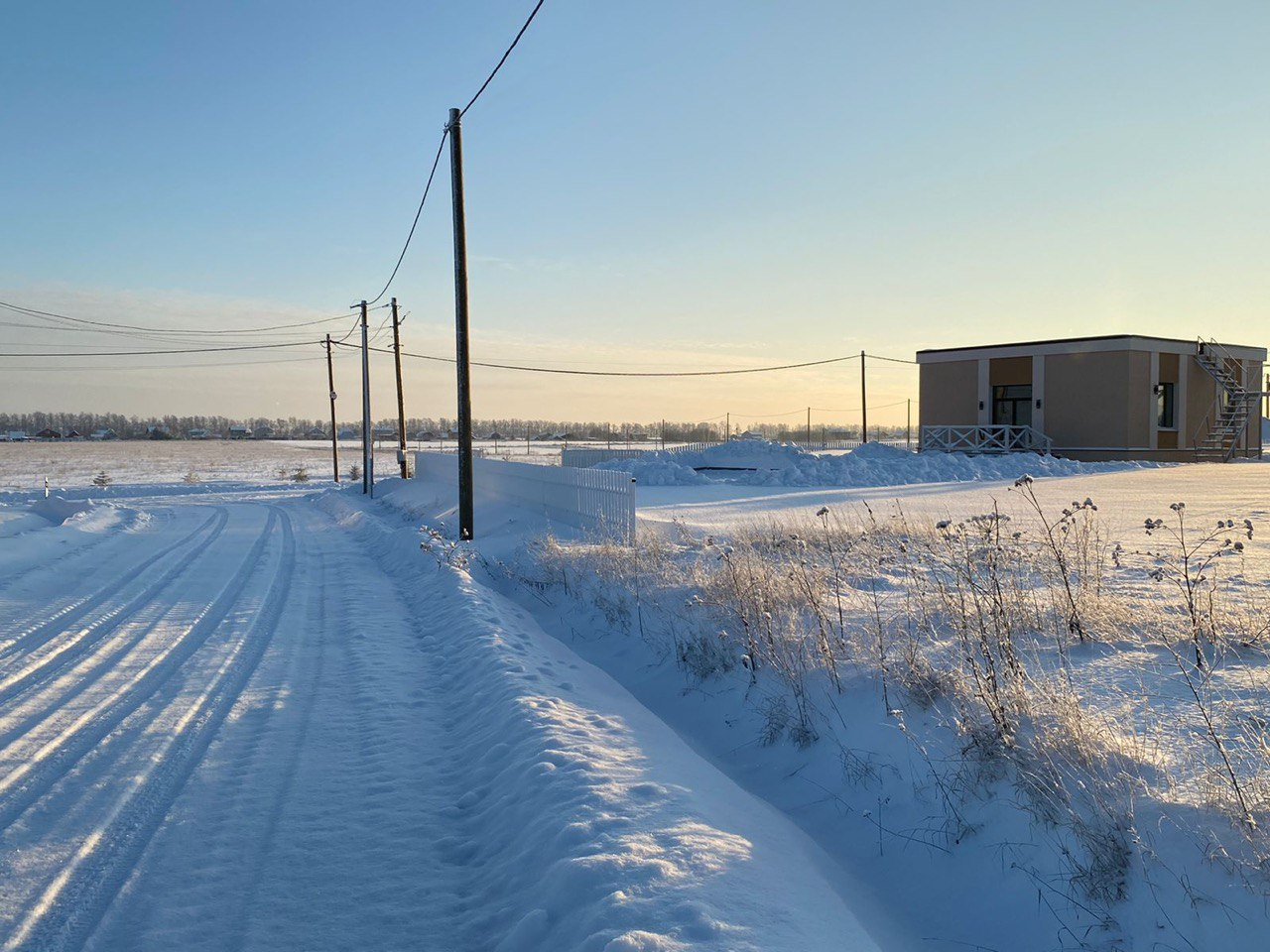 Коттеджный поселок «Финская деревня ЮГ»
